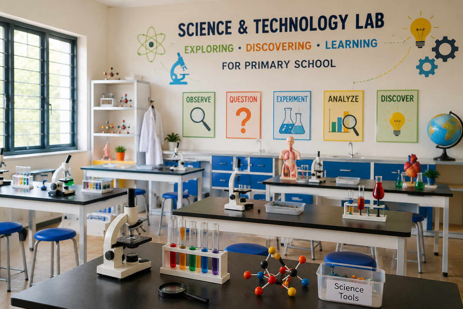 Science & Technology Labs
