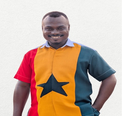 Mr. Andy Owusu Wireko