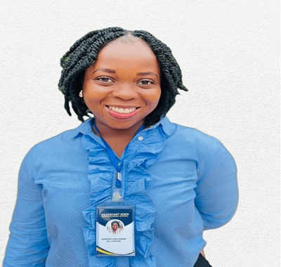 Ms. Dorothy Osei Afram