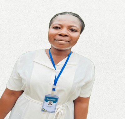 Ms. Comfort Ayomah