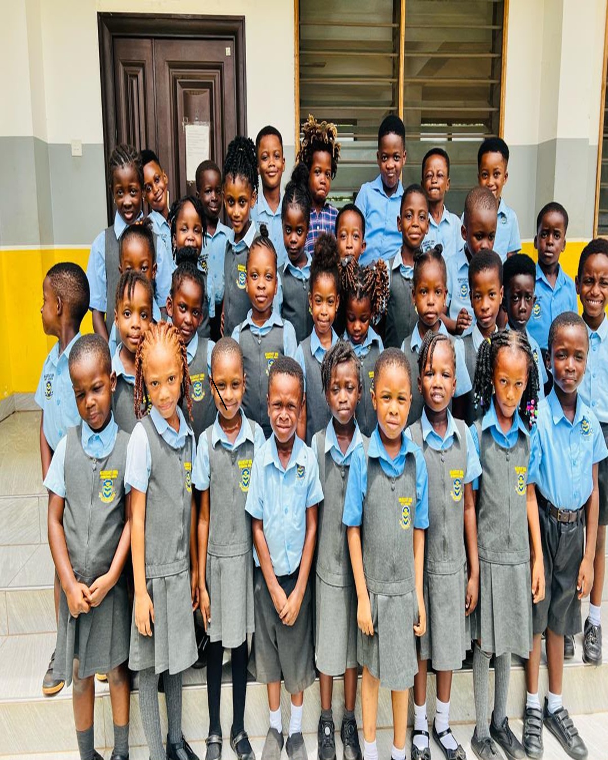 Headstart Eden School — Students Learning