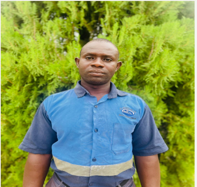 Mr. Edmund Attiah