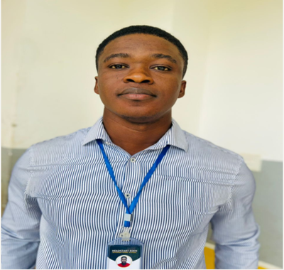 Mr. Gabriel Berhene