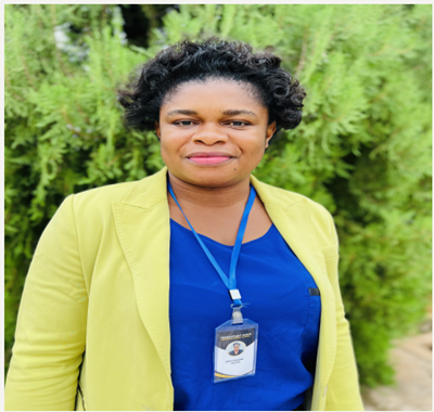 Ms. Ruth Tetteh