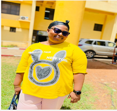 Ms. Mercia Ofori Boakyewaa