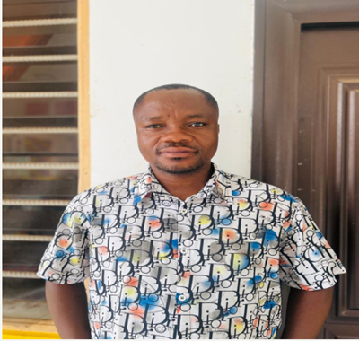Mr. Gabriel Osei Kuffour